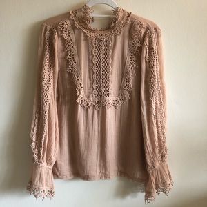Free people blouse